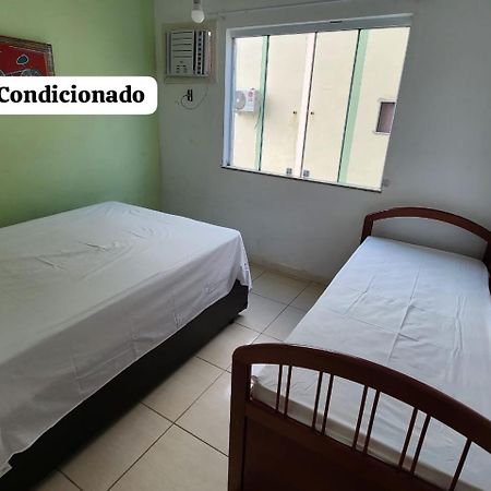 Vista Mar- 3 Quartos, Piscina E Churrasqueira Na Prainha Арраял-ду-Кабу Экстерьер фото