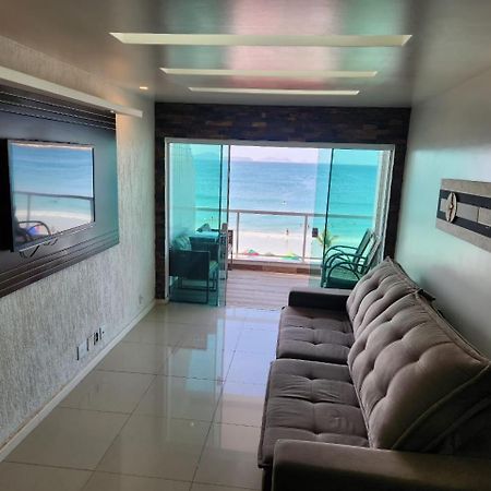 Vista Mar- 3 Quartos, Piscina E Churrasqueira Na Prainha Арраял-ду-Кабу Экстерьер фото