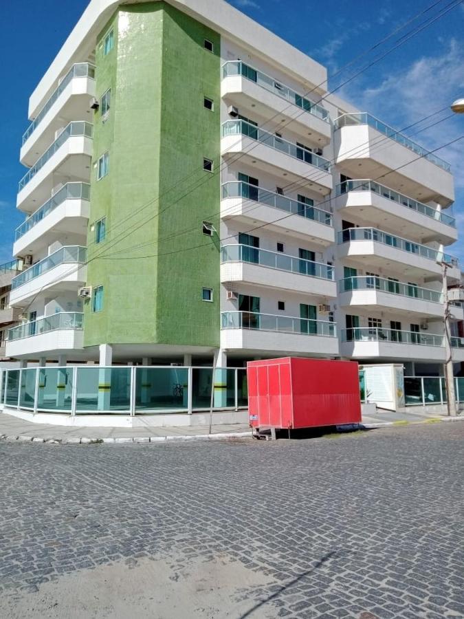 Vista Mar- 3 Quartos, Piscina E Churrasqueira Na Prainha Арраял-ду-Кабу Экстерьер фото
